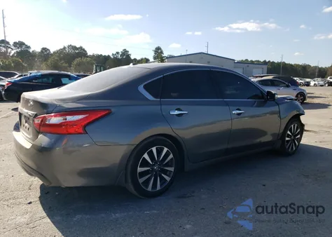 2016 Nissan Altima 2.5 из США, поврежденный, VIN 1N4AL3AP9GC283232